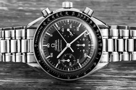 is omega speedmaster automatic|Omega Speedmaster automatic review.